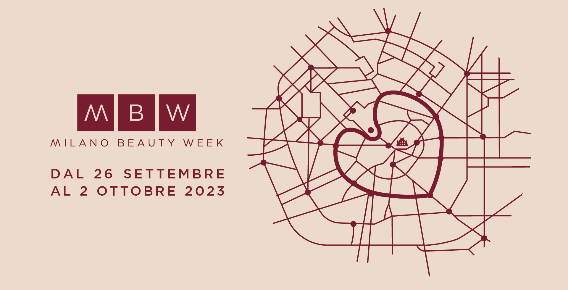 Milano Beauty Week Edizione 2023 26 settembre 2 ottobre