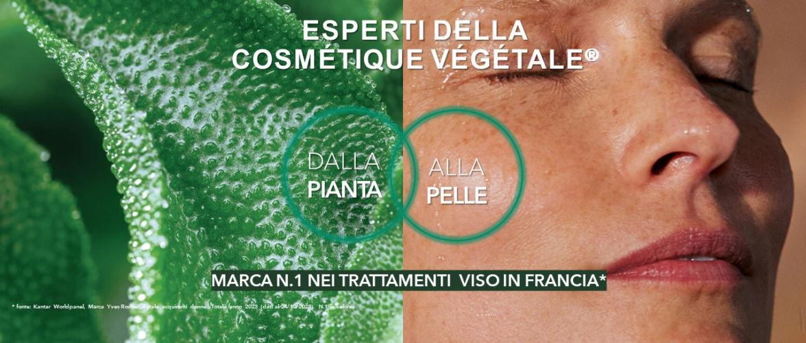 Yves Rocher Italia Srl Società Benefit a Socio Unico