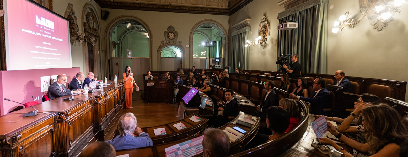 Congiuntura, trend e mercati nel settore cosmetico