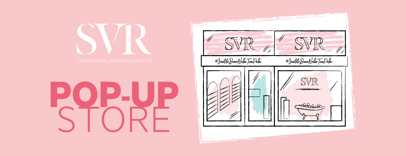 SVR Pop-Up Store