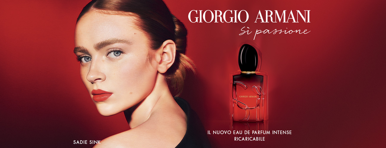 Giorgio Armani Sì Passione Intense