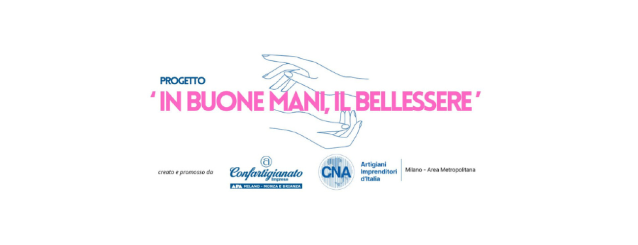 "In Buone Mani, il Bellessere"