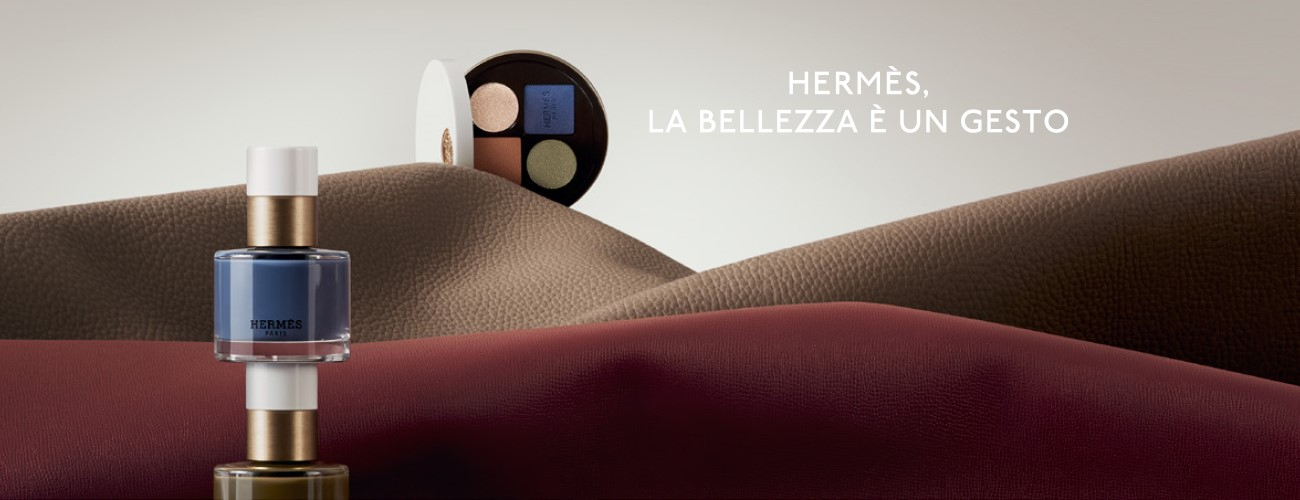 La Beauté Hermès collezione Autunno-Inverno 2024 in edizione limitata