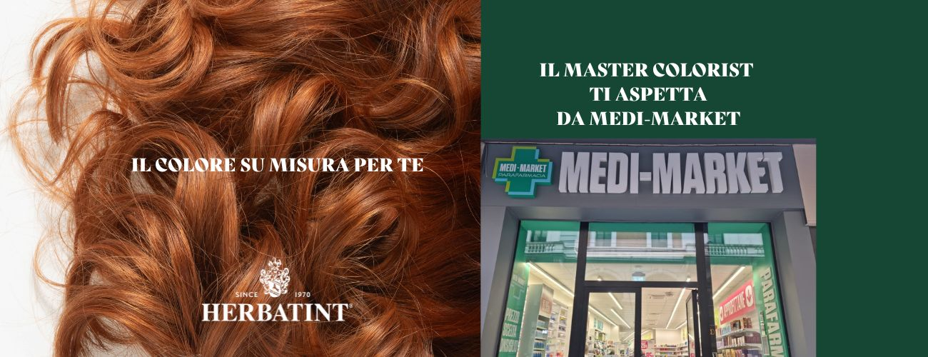 Ricevi il consiglio colore su misura dal Master Colorist Herbatint 💚