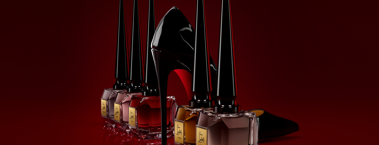 "Fètish" Loubicycle by Christian Louboutin Beauty