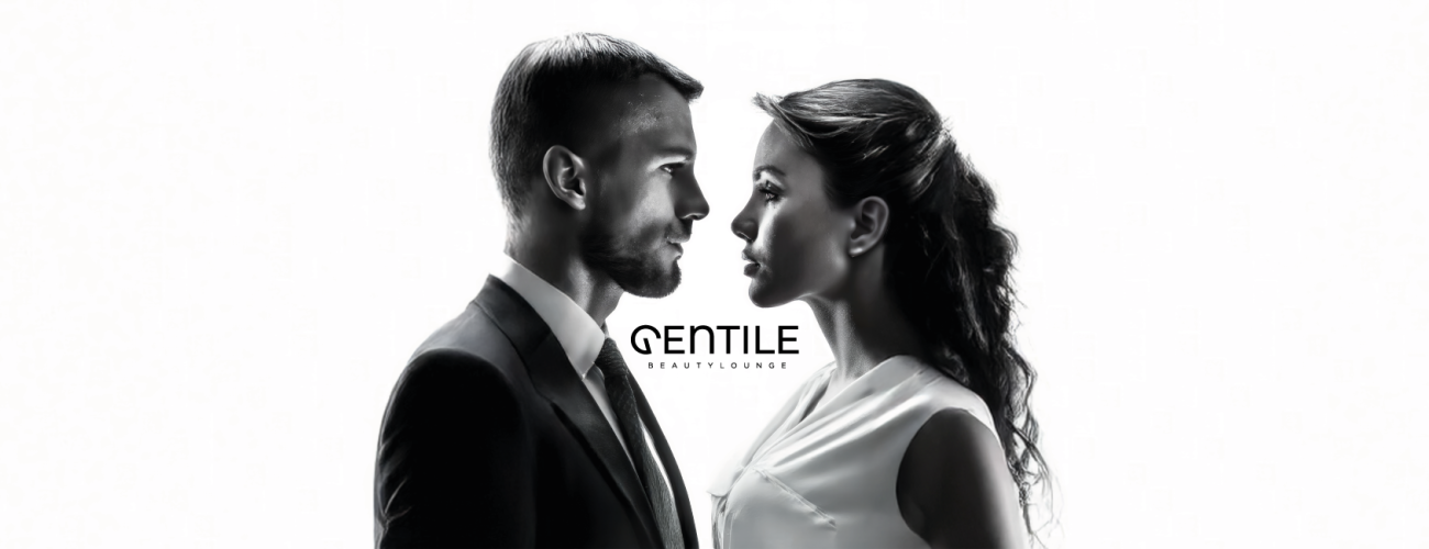 Gentile Beauty Lounge Experience.