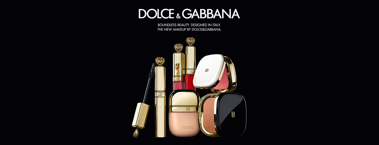 DOLCE&GABBANA BEAUTY TRAM