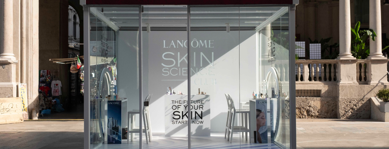 Lancôme Skin Science Club