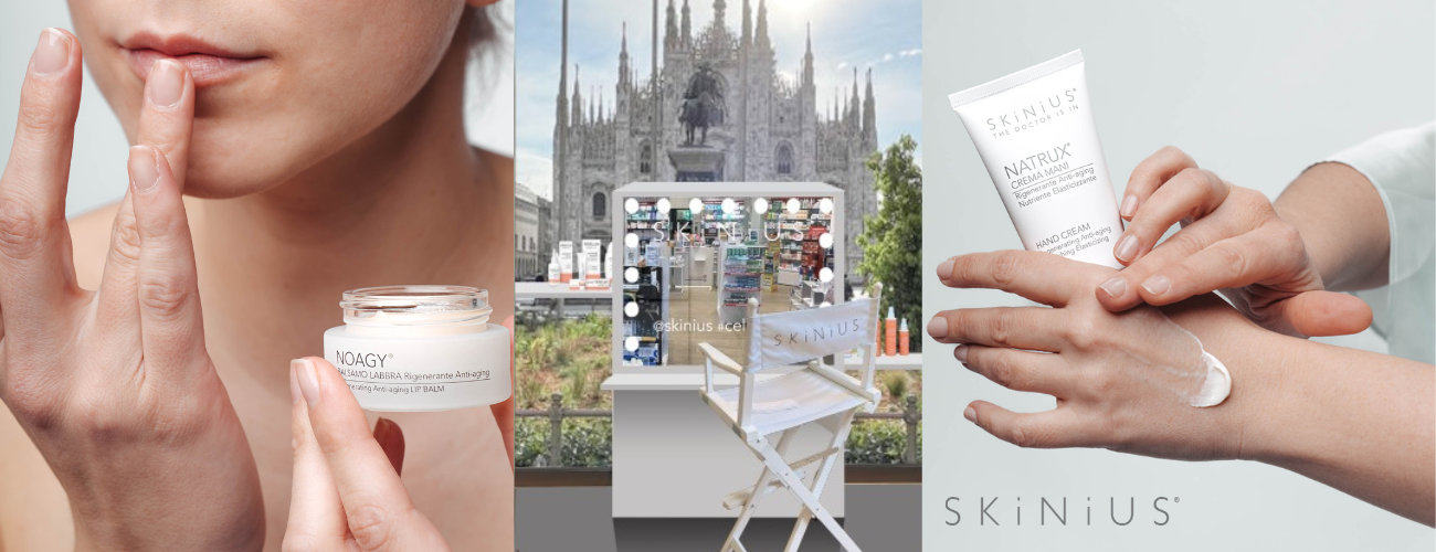 Trattamento Duomo Experience📍SKINIUS Beauty Bar