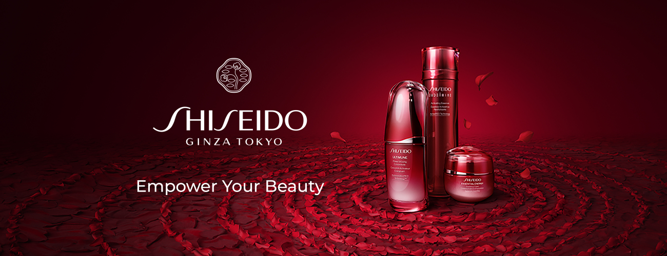 Empower Your Beauty con Shiseido