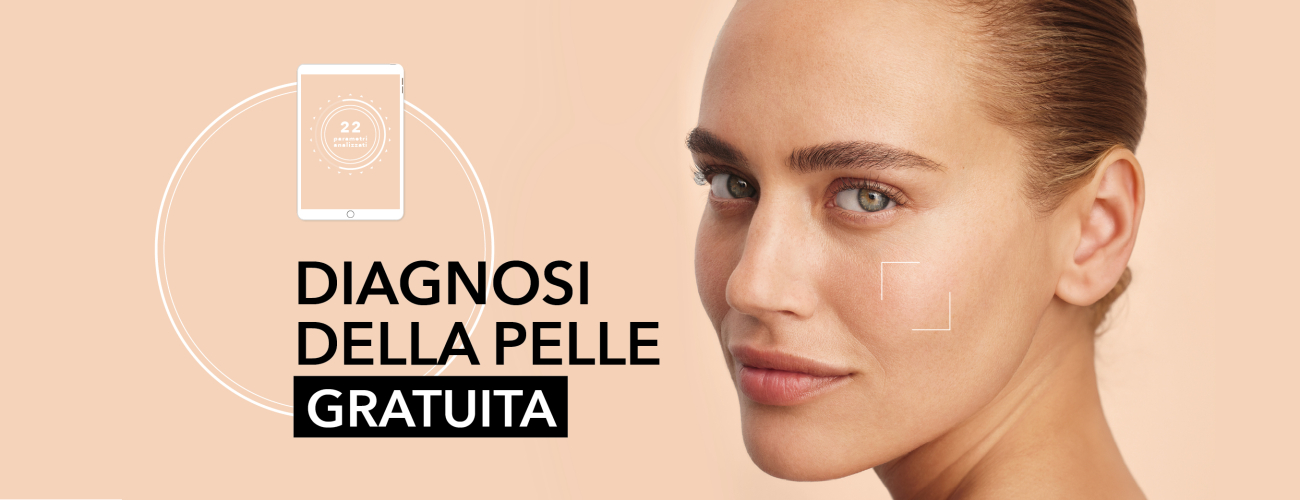 Servizio SkinDiag in negozio: scopri Lift Pro-Collagène, la nuova linea Anti-Rughe Effetto Lifting