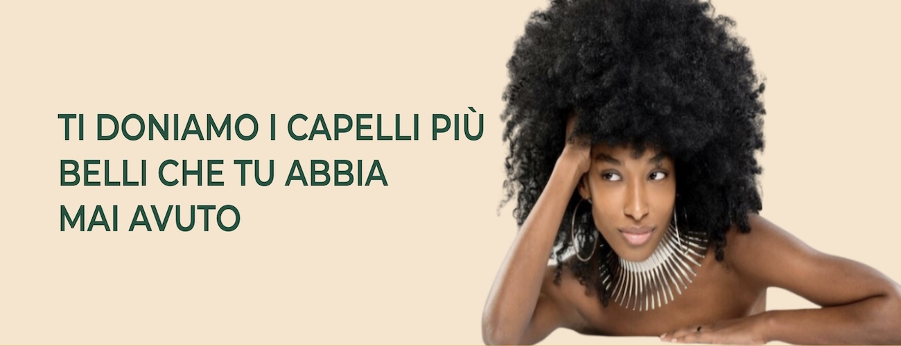 Analisi tricologica capello ondulato, riccio ed afro