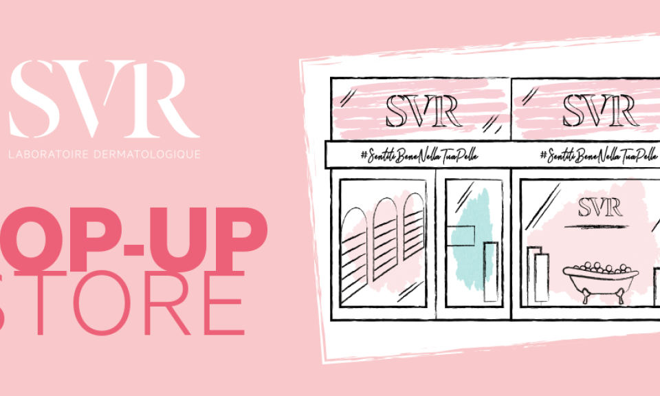 SVR Pop-Up Store