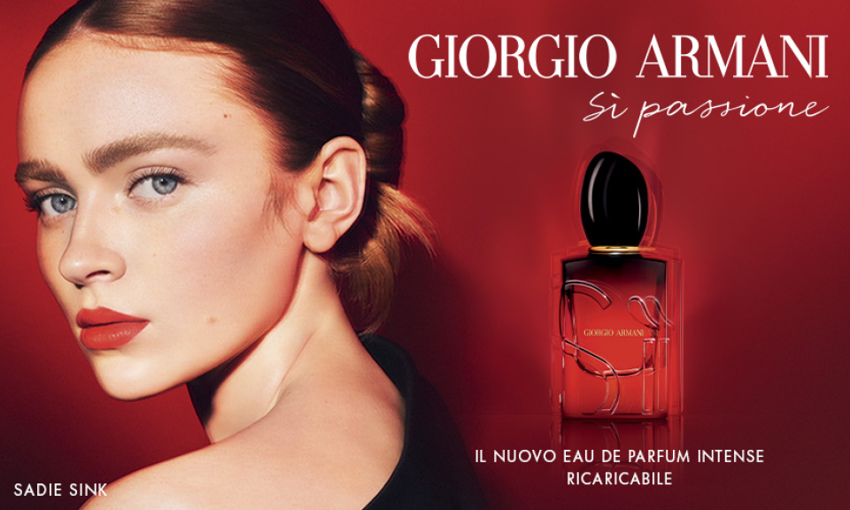 Giorgio Armani Sì Passione Intense