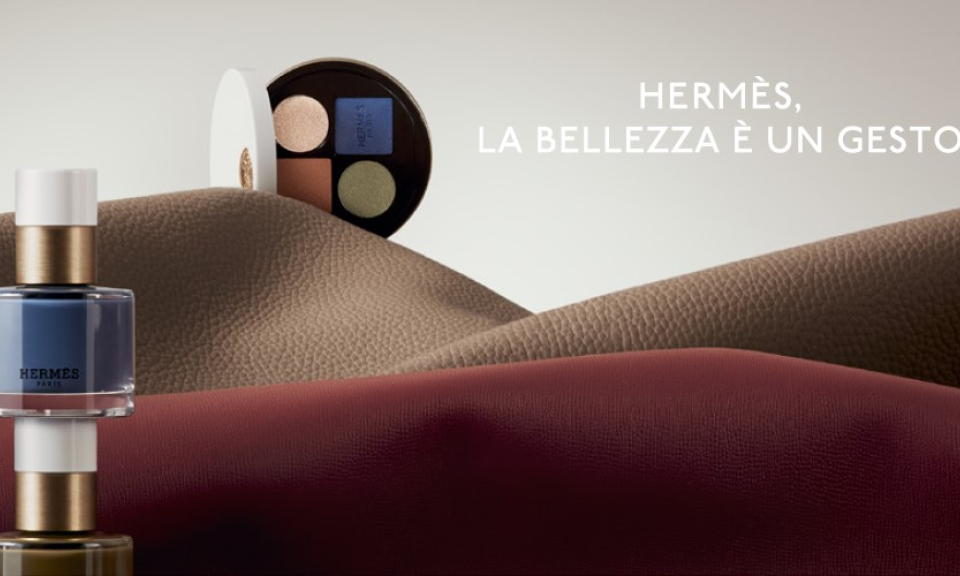 La Beauté Hermès collezione Autunno-Inverno 2024 in edizione limitata