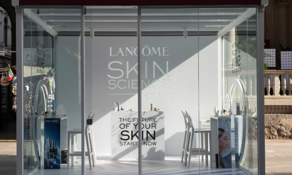 Lancôme Skin Science Club