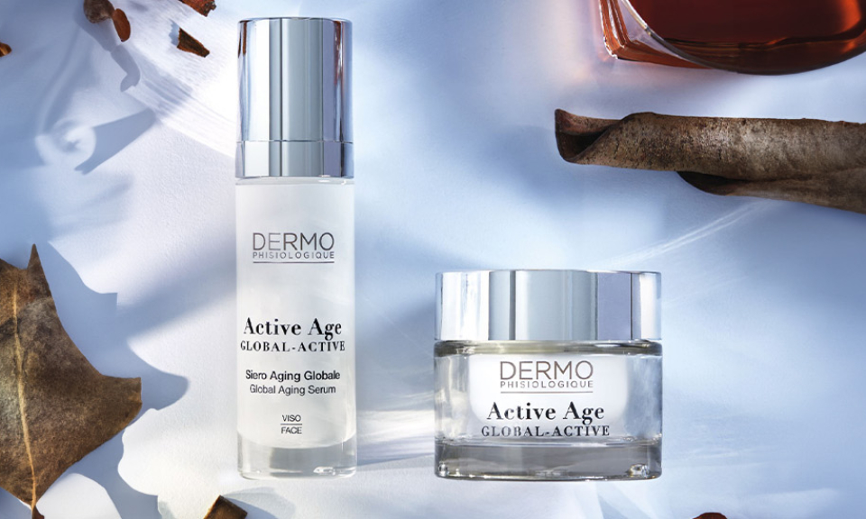 COSMETICS LAB: parliamo di Pro-Aging e Skin Positive con ACTIV’AGE