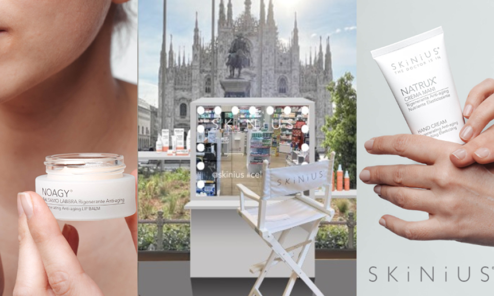 Trattamento Duomo Experience📍SKINIUS Beauty Bar