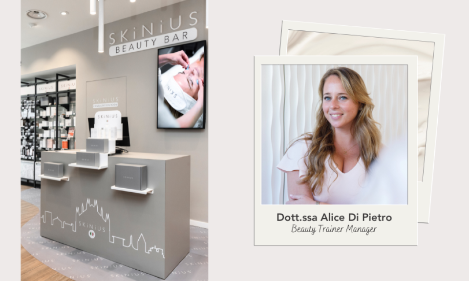 Dermoconsulenza personalizzata con Alice📍 SKINIUS Beauty Bar Duomo