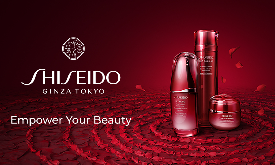 Empower Your Beauty con Shiseido