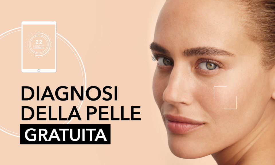 Servizio SkinDiag in negozio: scopri Lift Pro-Collagène, la nuova linea Anti-Rughe Effetto Lifting