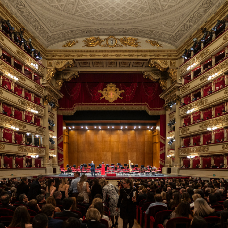 Concerto "Note di bellezza"