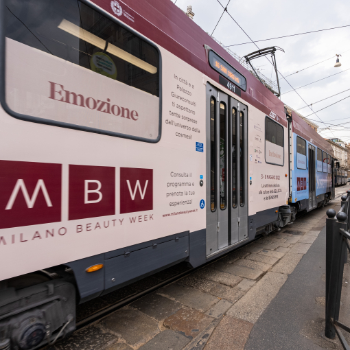 Tram - Milano Beauty Week