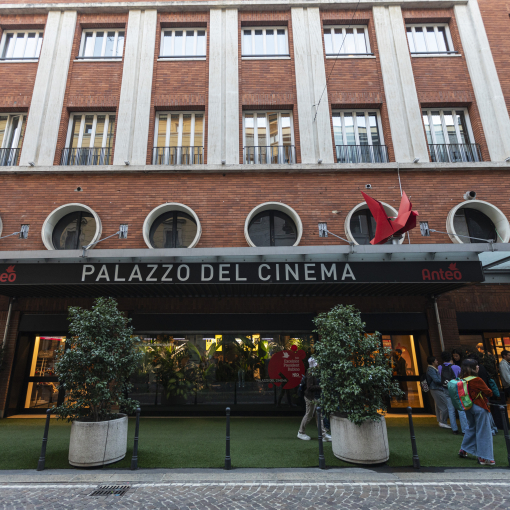 Anteo - Palazzo del Cinema